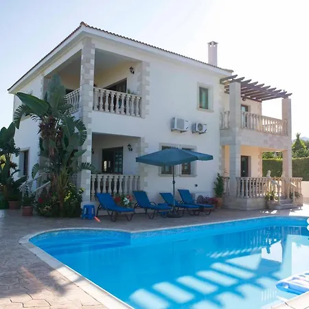 Villa Paradise 413 By Coral Sun Kato Yialia