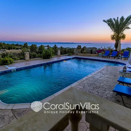Villa Paradise 413 By Coral Sun