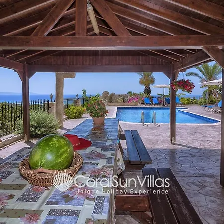 Paradise 413 By Coral Sun Villa