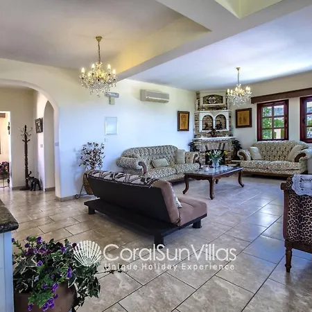 Paradise 413 By Coral Sun Villa Kato Yialia