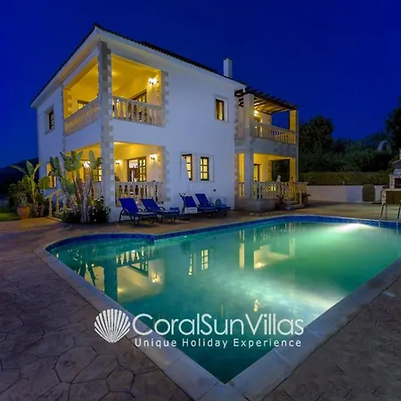 Paradise 413 By Coral Sun Villa Kato Yialia