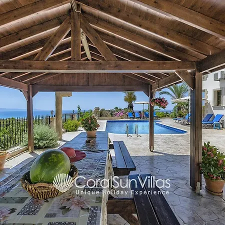 Villa Paradise 413 By Coral Sun