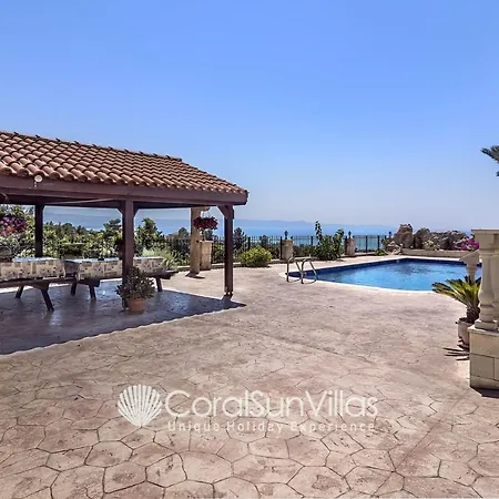 Paradise 413 By Coral Sun Villa