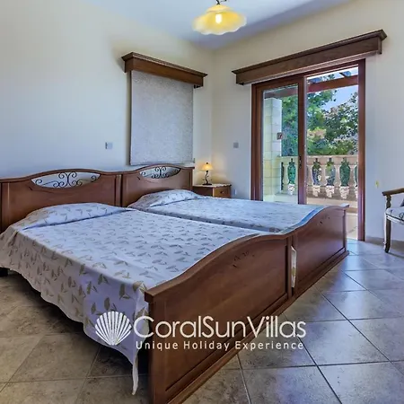 Paradise 413 By Coral Sun Villa *