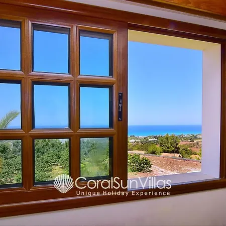 Paradise 413 By Coral Sun