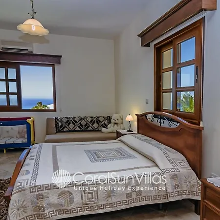 Villa Paradise 413 By Coral Sun Kato Yialia