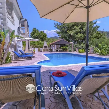 Paradise 413 By Coral Sun Villa