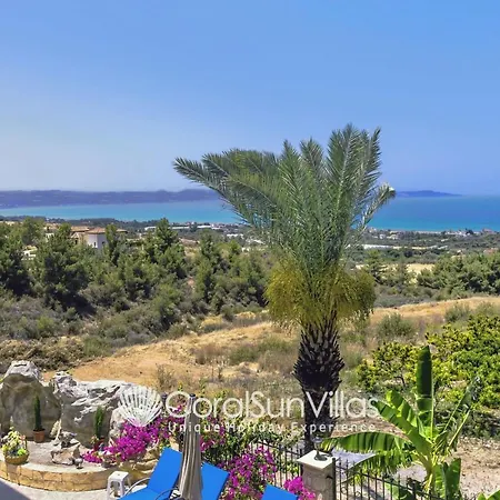 Villa Paradise 413 By Coral Sun *