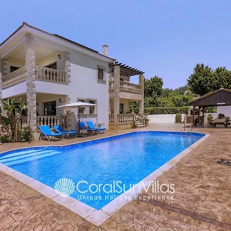 Paradise 413 By Coral Sun Villa Kato Yialia