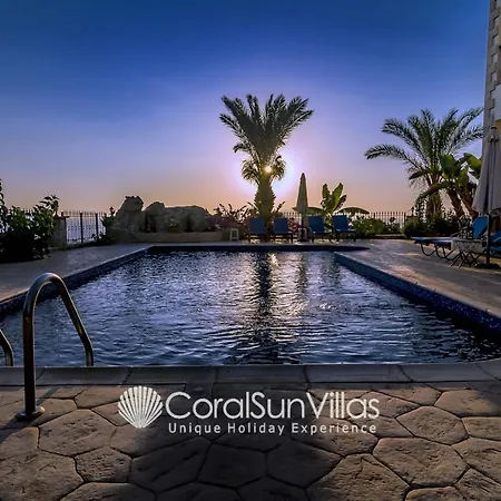 Paradise 413 By Coral Sun Villa