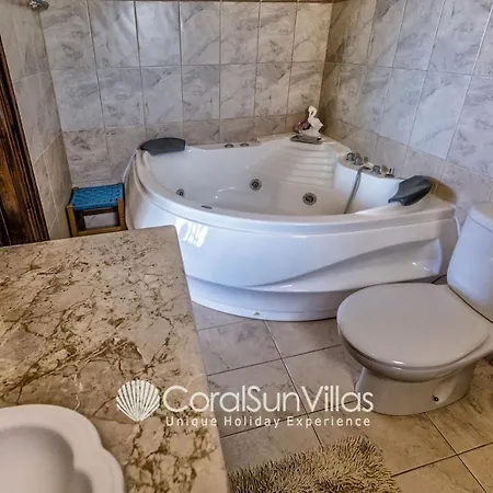 Paradise 413 By Coral Sun Villa