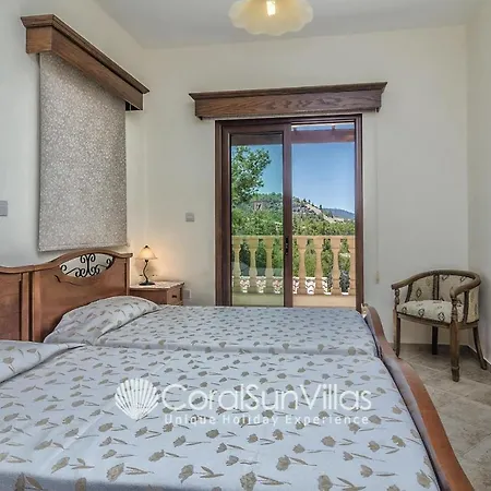 Paradise 413 By Coral Sun Villa Kato Yialia