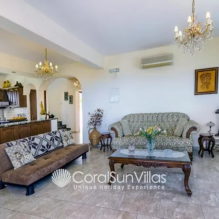 Paradise 413 By Coral Sun Villa