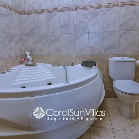 Paradise 413 By Coral Sun Villa