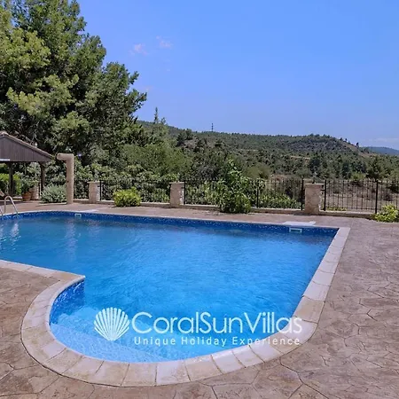 Villa Paradise 413 By Coral Sun *