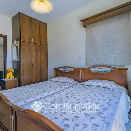 Paradise 413 By Coral Sun Villa