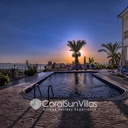 Paradise 413 By Coral Sun Villa *