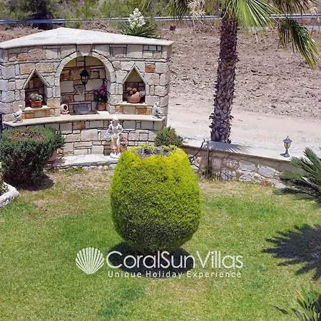 Villa Paradise 413 By Coral Sun Kato Yialia