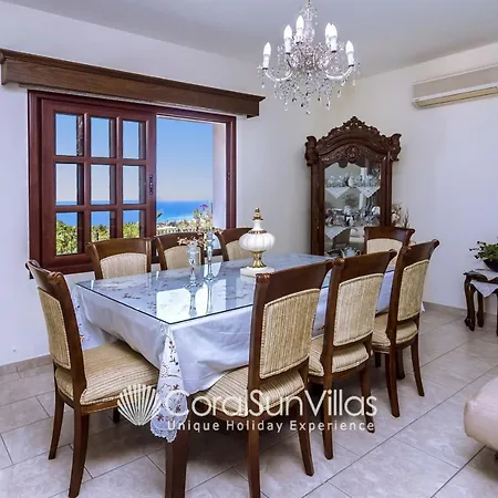 Paradise 413 By Coral Sun Villa Kato Yialia