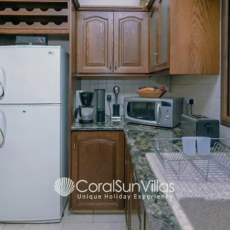 Paradise 413 By Coral Sun Villa Kato Yialia