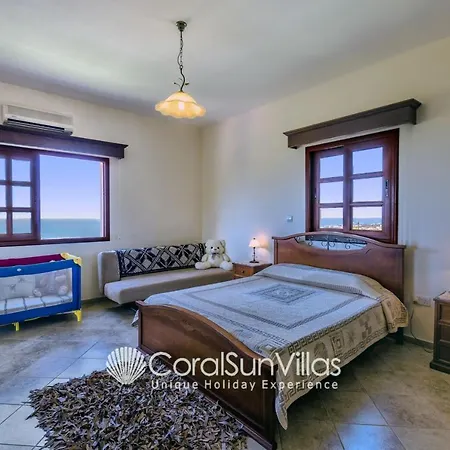 Paradise 413 By Coral Sun Vila Kato Yialia