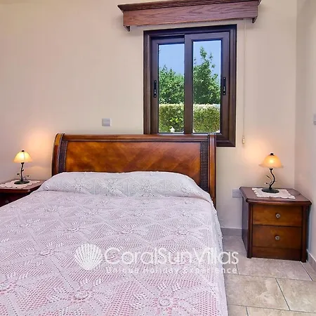 Paradise 413 By Coral Sun Villa Kato Yialia