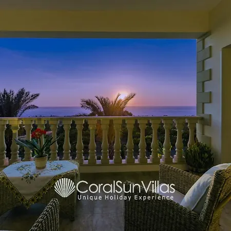 Villa Paradise 413 By Coral Sun