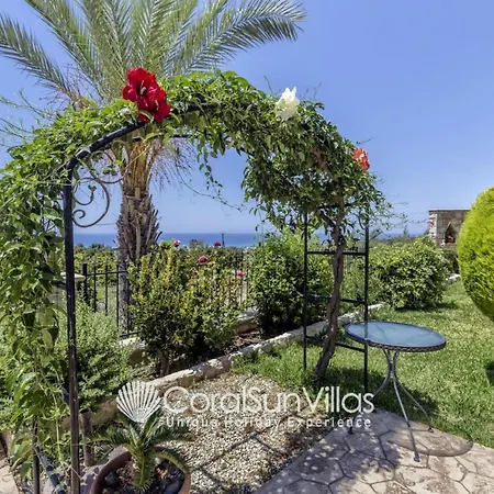 Villa Paradise 413 By Coral Sun