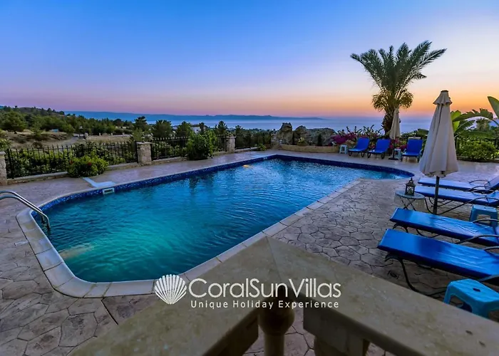 Villa Paradise 413 By Coral Sun