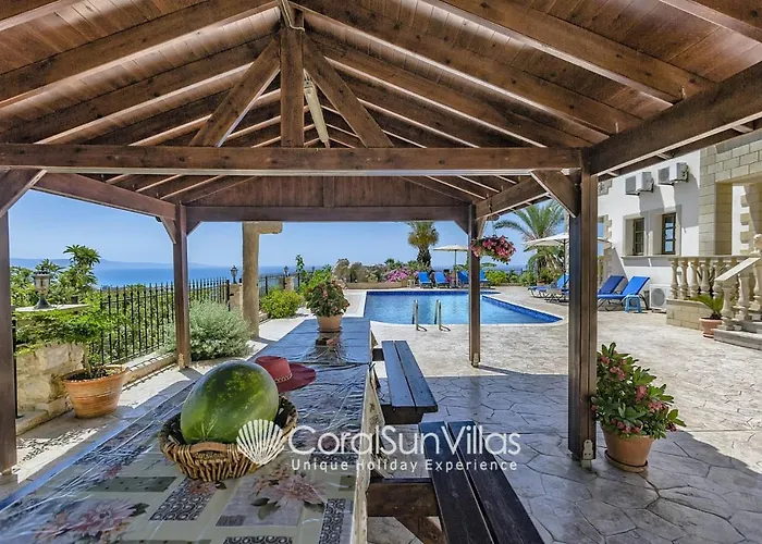 Villa Paradise 413 By Coral Sun