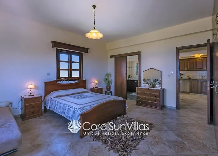 Villa Paradise 413 By Coral Sun Kato Yialia