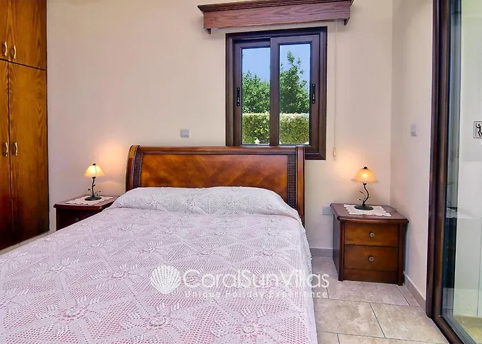 Paradise 413 By Coral Sun Villa Kato Yialia